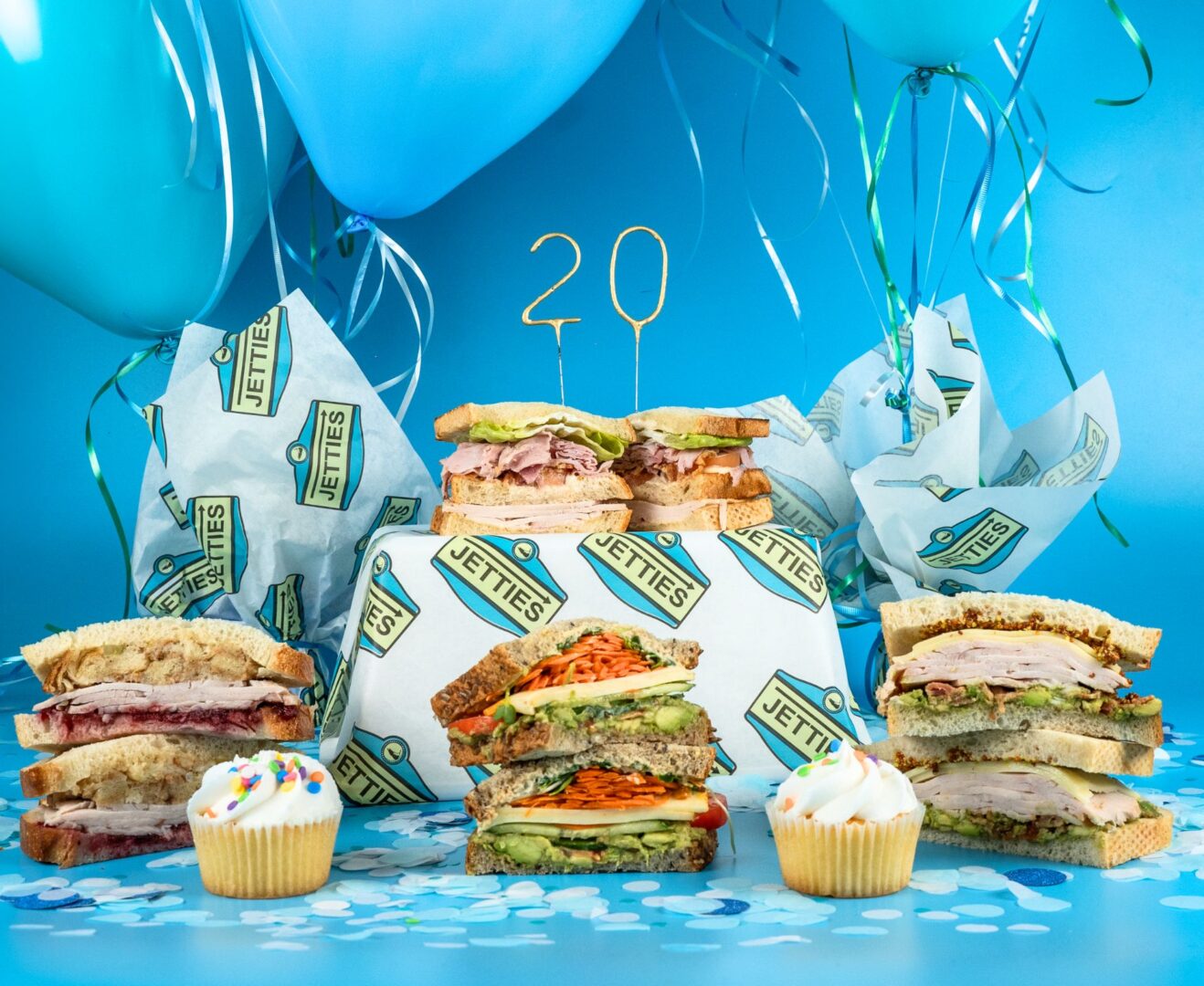 Jetties Celebrates 20th Anniversary Jetties Sandwich Shop